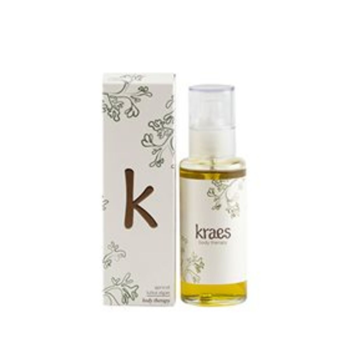 KRAES body therapy &bull; 100 ml.