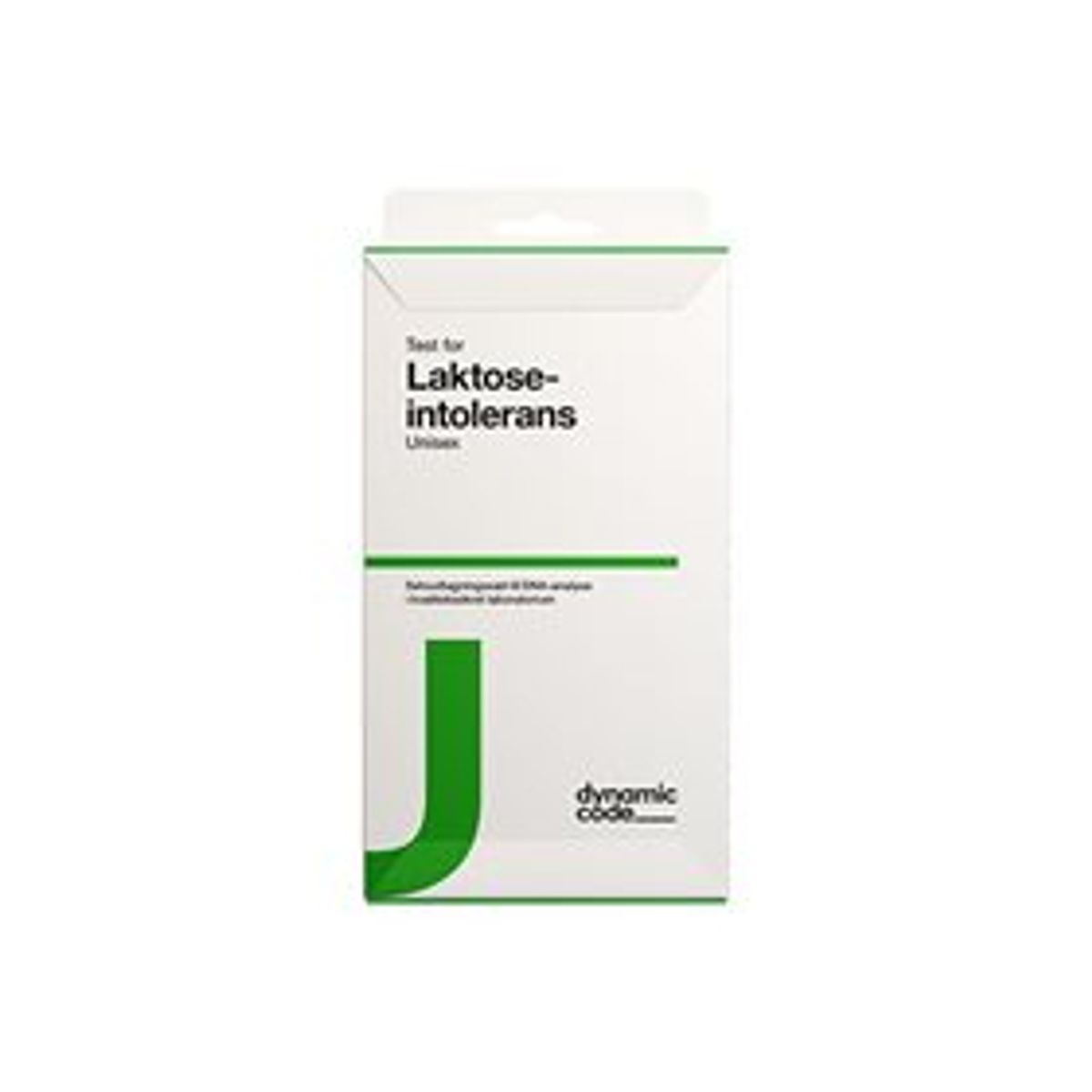 Laktose intolerance test