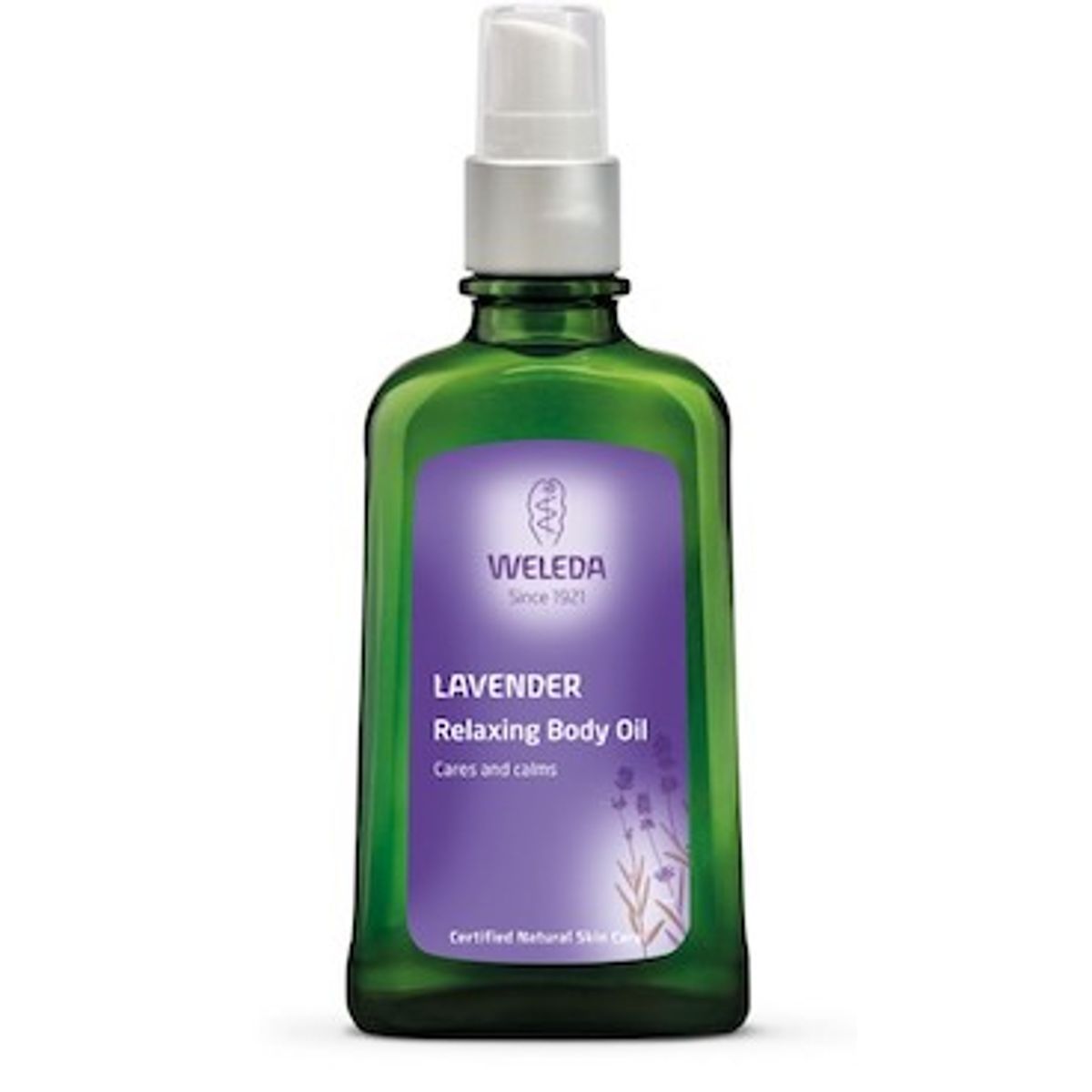 Weleda Lavender Relaxing Oil &bull; 100 ml.