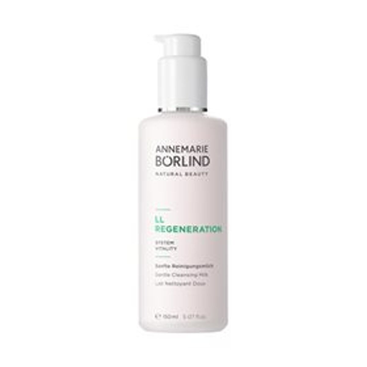 Annemarie Börlind LL Reg. Cleansing Milk &bull; 150ml.