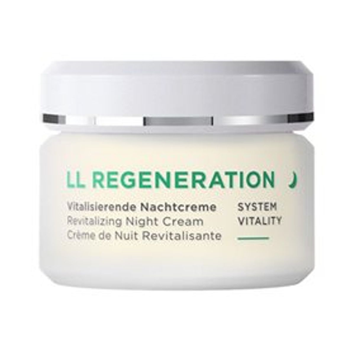 Annemarie Börlind LL Reg. Night Cream &bull; 50ml.