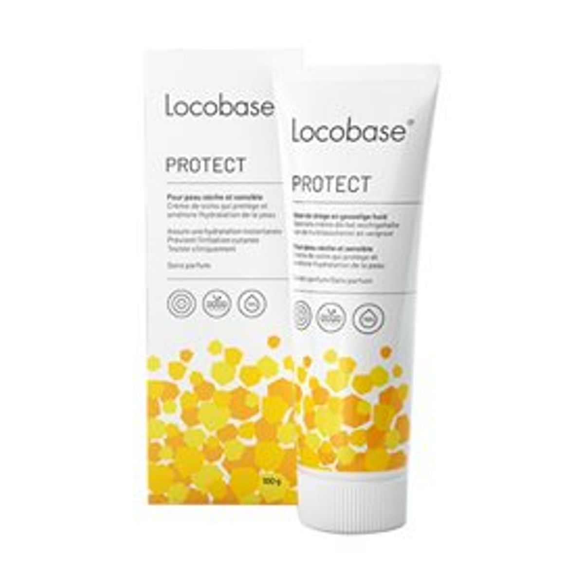 Locobase PROTECT &bull; 100g.