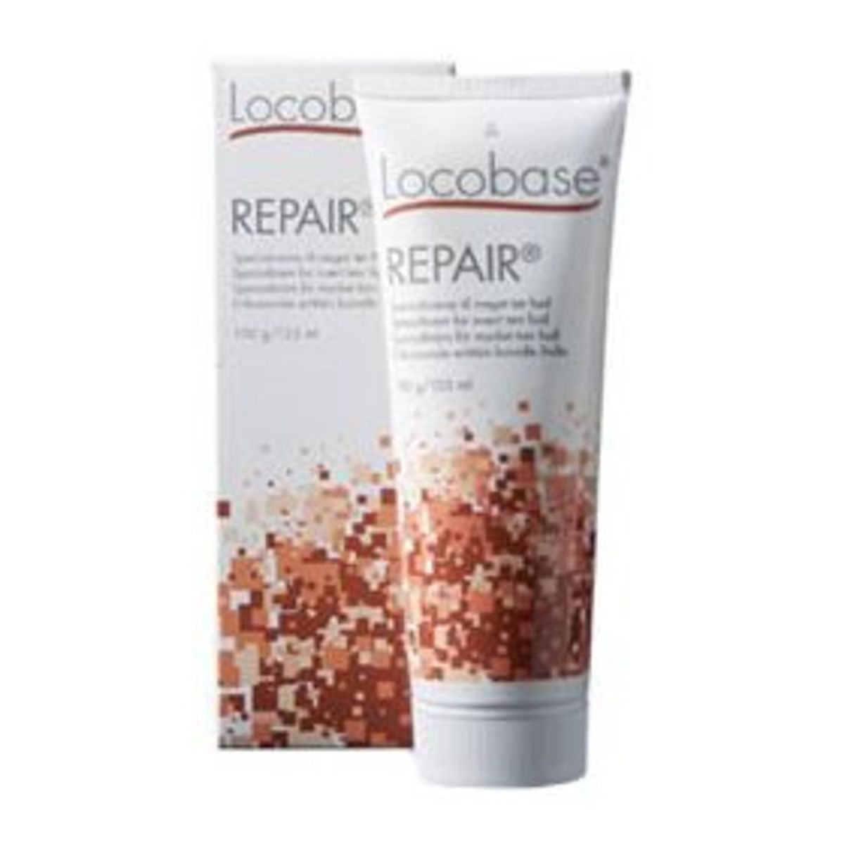 Locobase repair creme &bull; 50g.