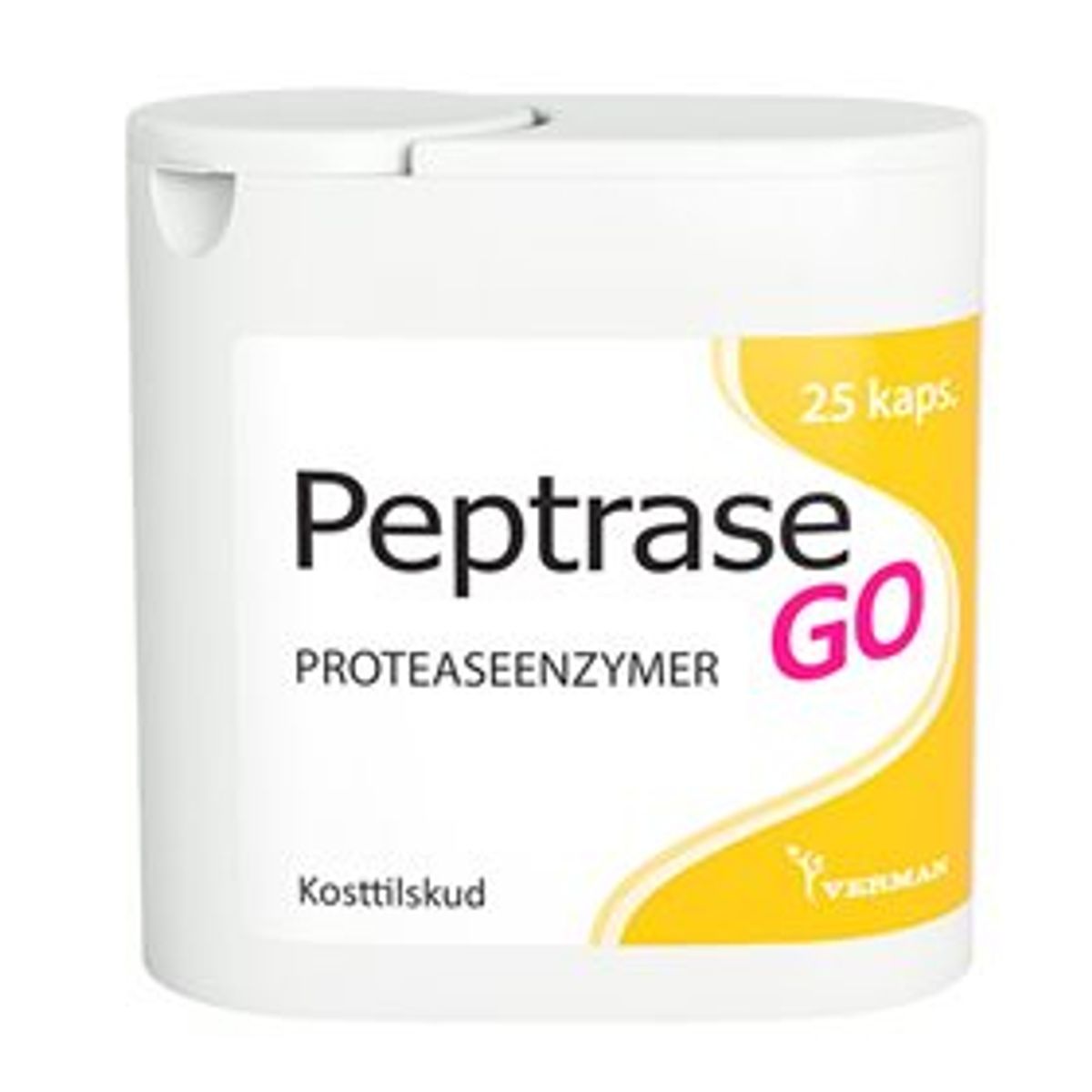 Biosym Peptrase GO &bull; 25 kap.