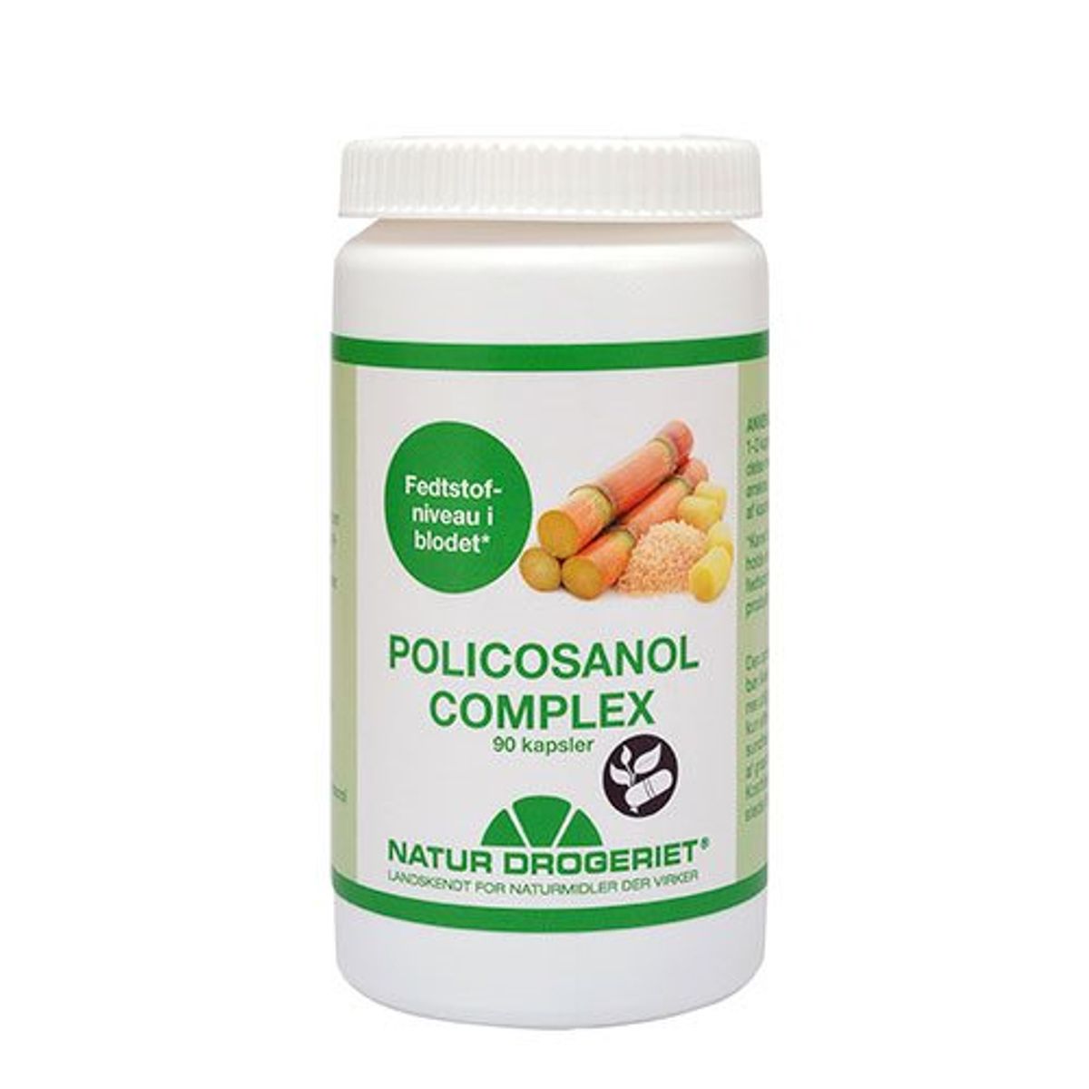 ND Policosanol complex 90 kapsler