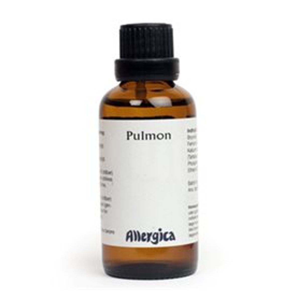 Allergica Pulmon &bull; 50ml.