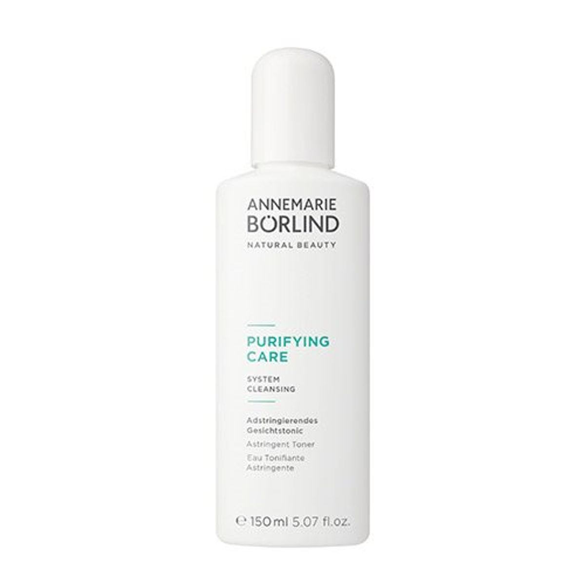 Annemarie Börlind Purifying Care Facial Toner &bull; 150ml.