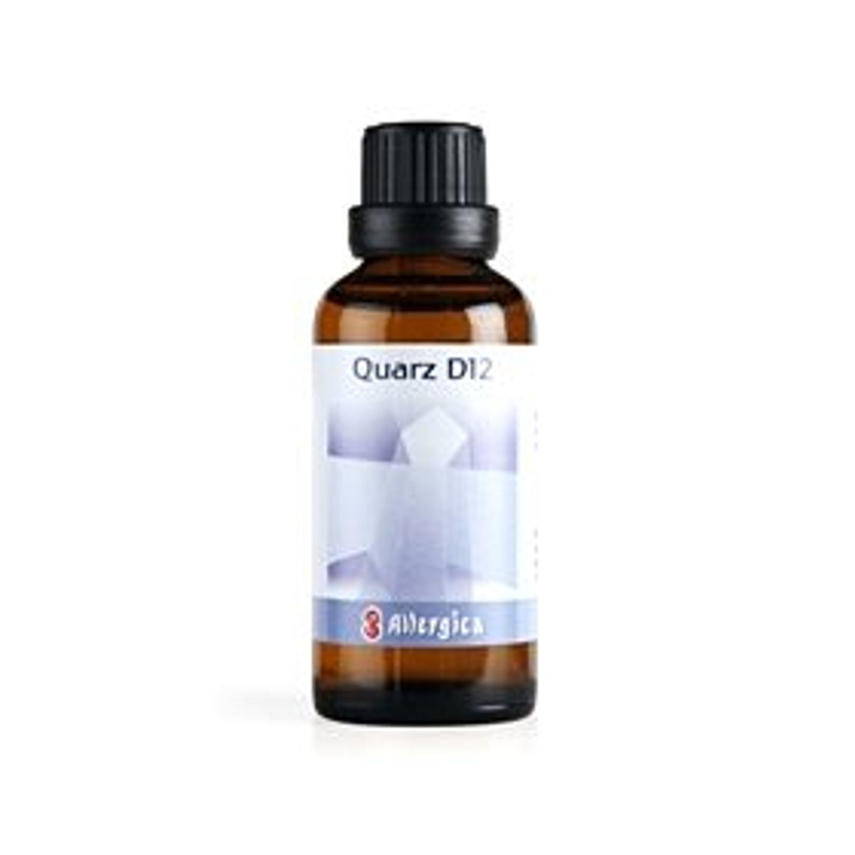 Allergica Quarz D12 Cellesalt 11 &bull; 50ml.