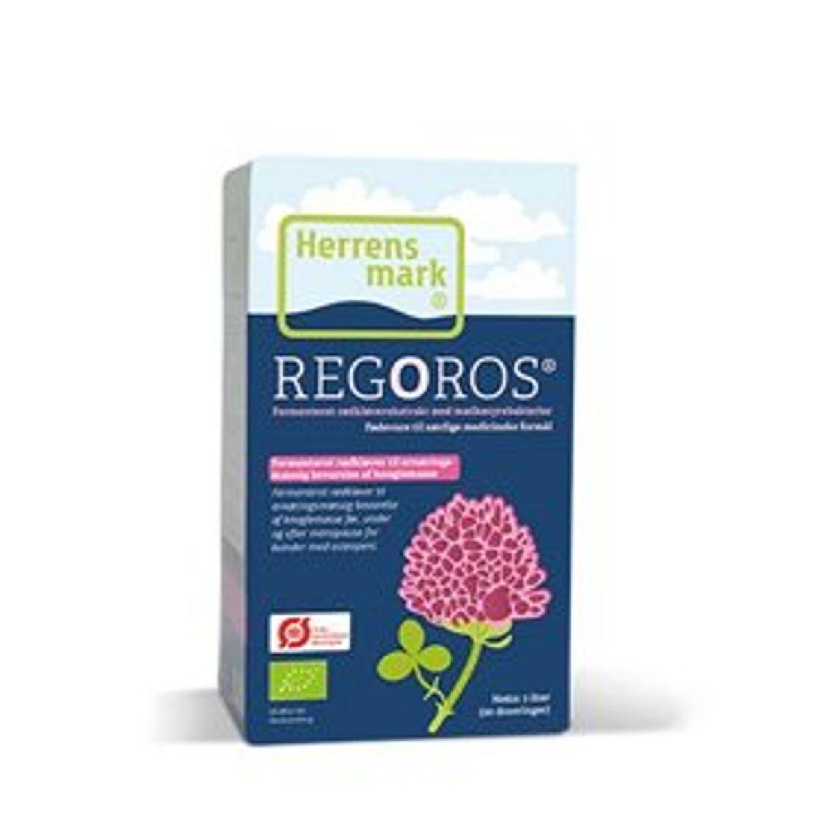 Herrens Mark REGOBONE Ø &bull; 2L