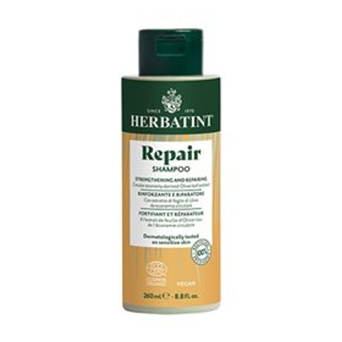 Herbatint Repair shampoo 260 ml