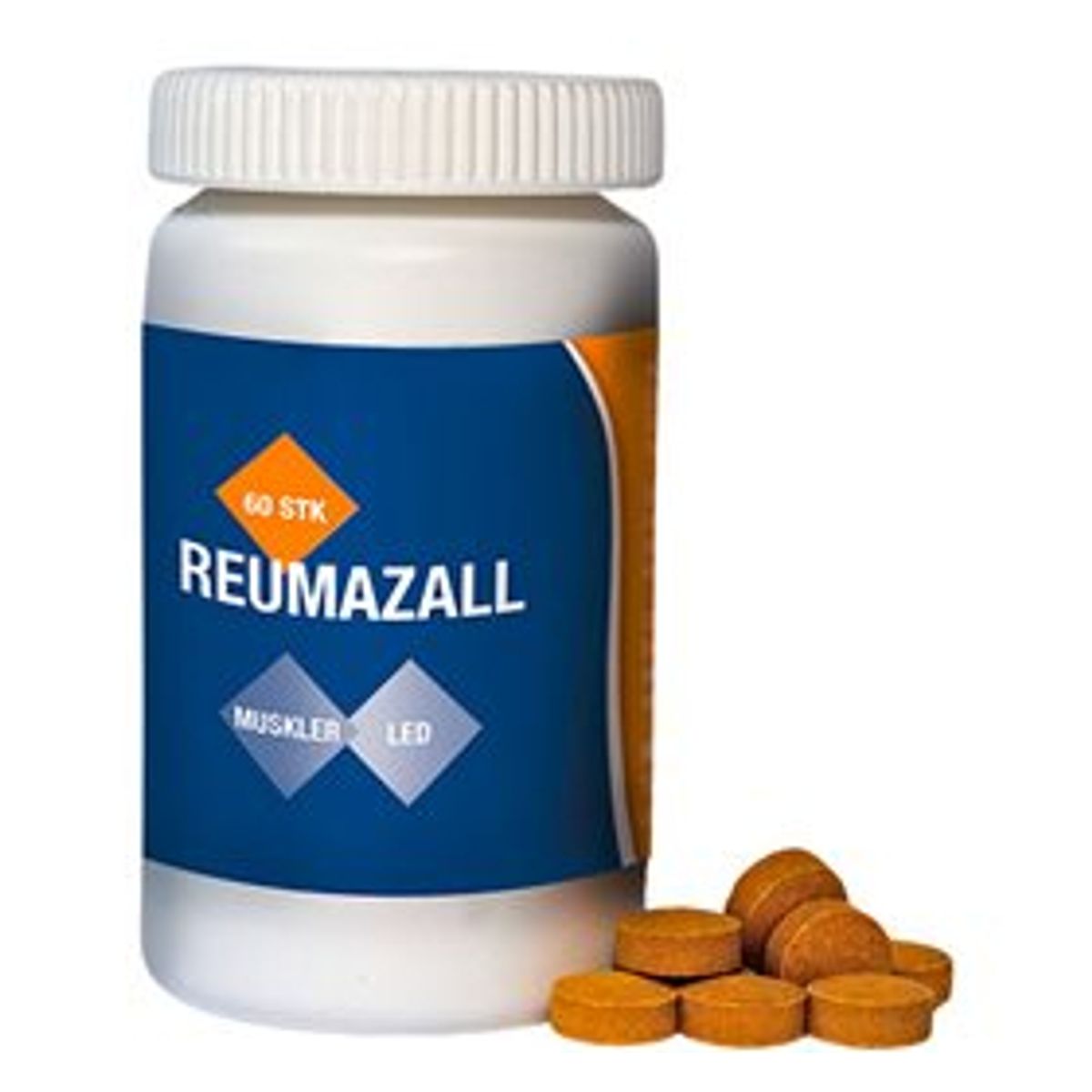 Reumazall 60 tab.