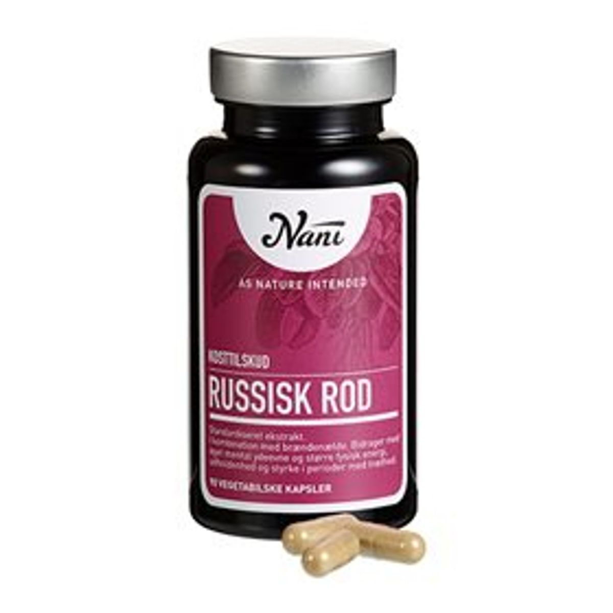 Nani Russisk rod &bull; 60 kap.