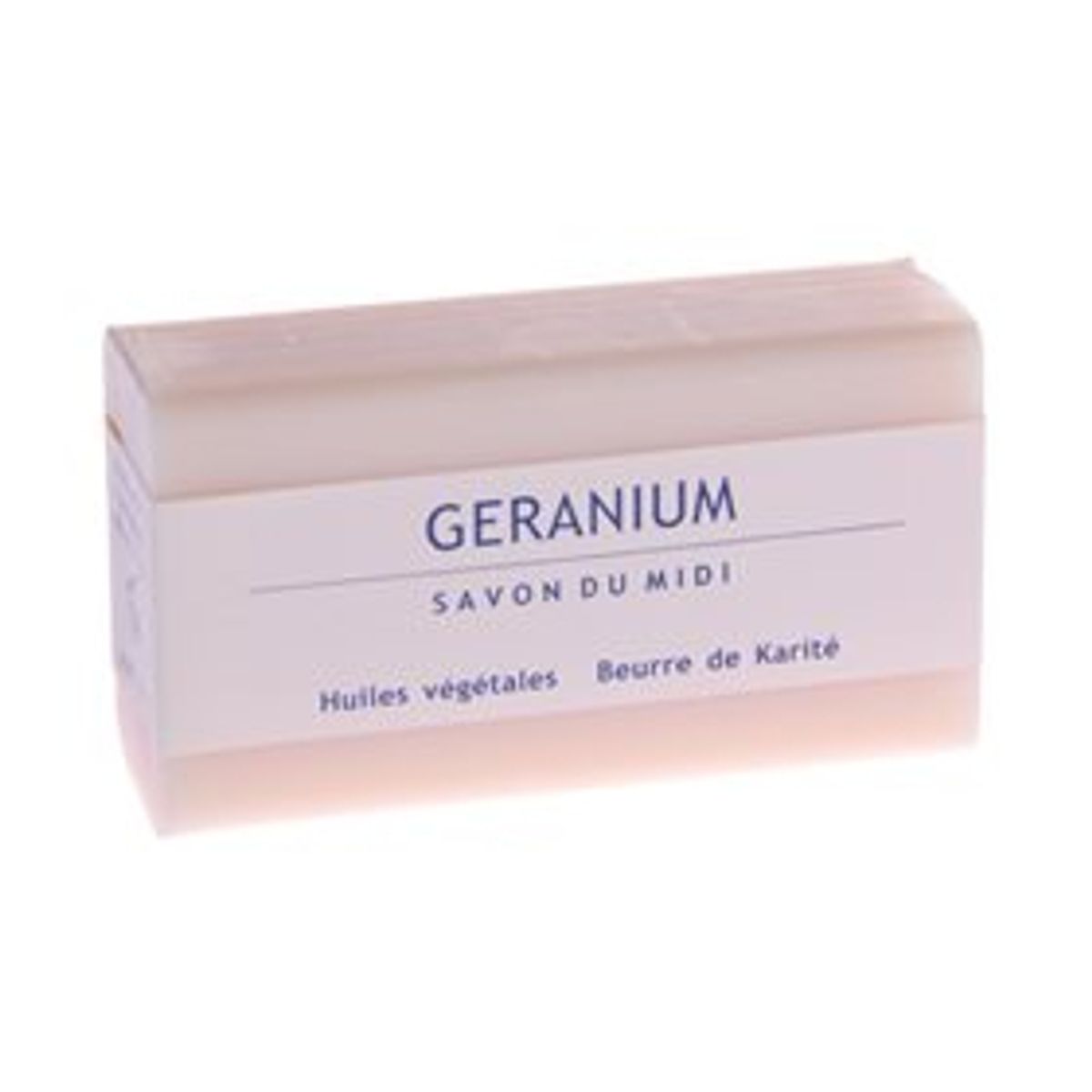 Sæbe geranium Midi 1 stk. 100g.