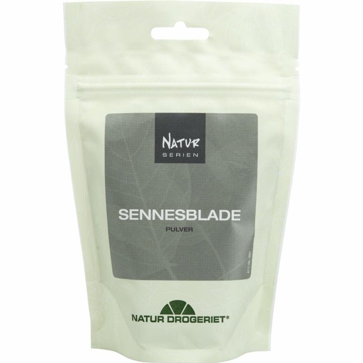 ND Sennesblade pulver 100 g.