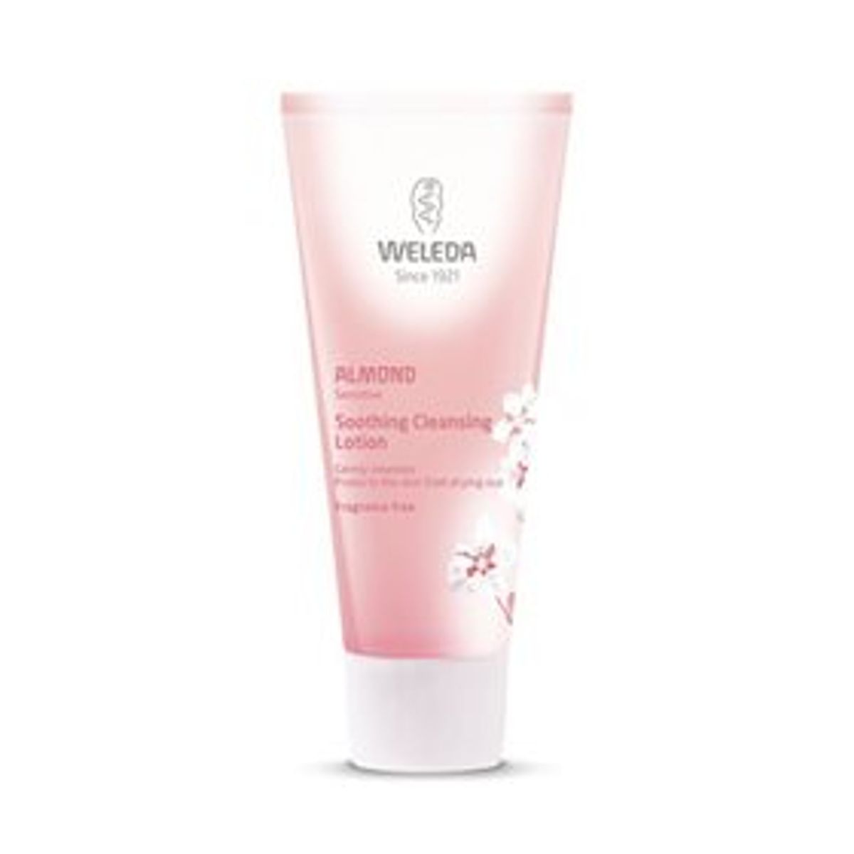 Weleda Sensitive Cleansing Lotion &bull; 75 ml.