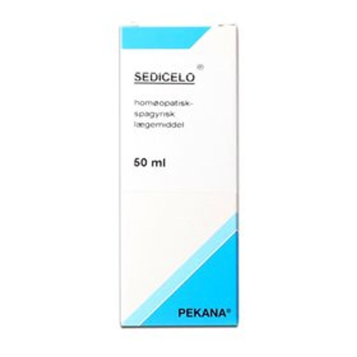 Pekana Sedicelo &bull; 50ml.