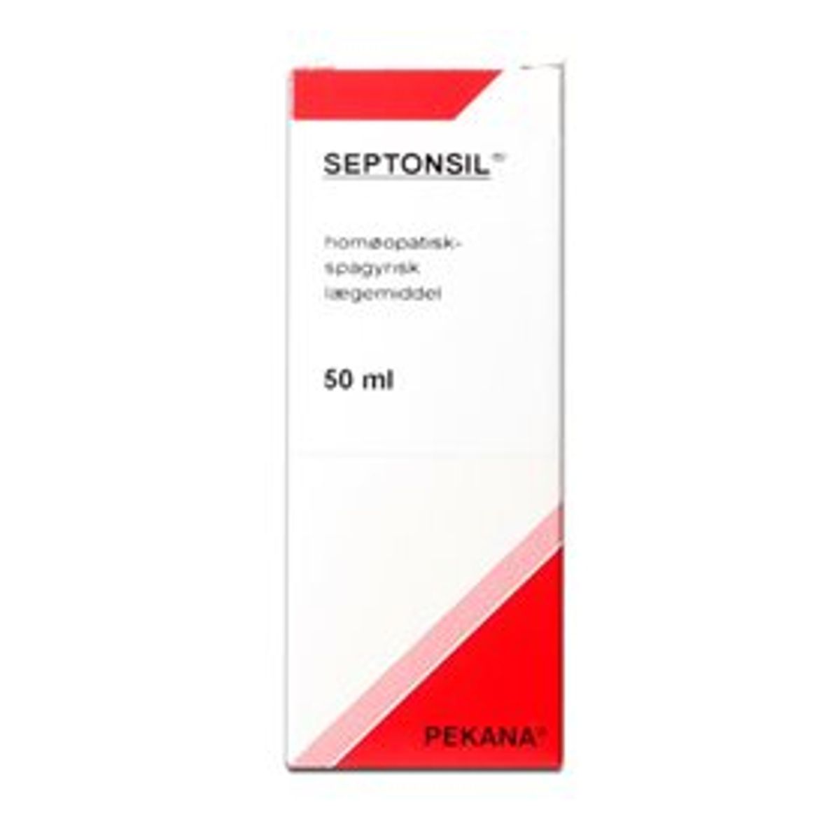 Pekana Septonsil &bull; 50ml.