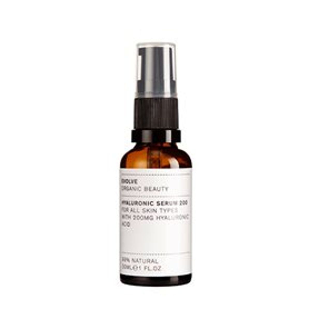 Evolve Serum Hyaluronic 200 &bull; 30ml.