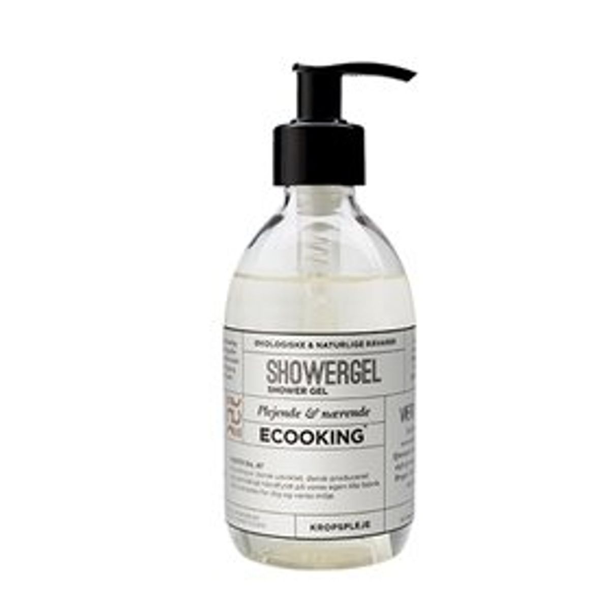 Ecooking Showergel &bull; 300ml.