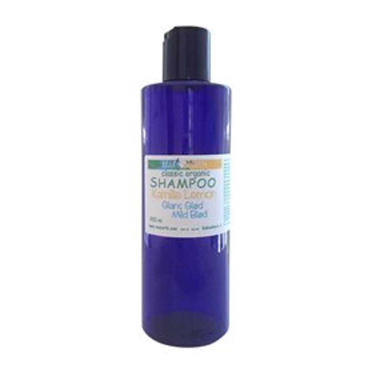 MacUrth Shampoo med Kamille & Lemon &bull; 250ml.