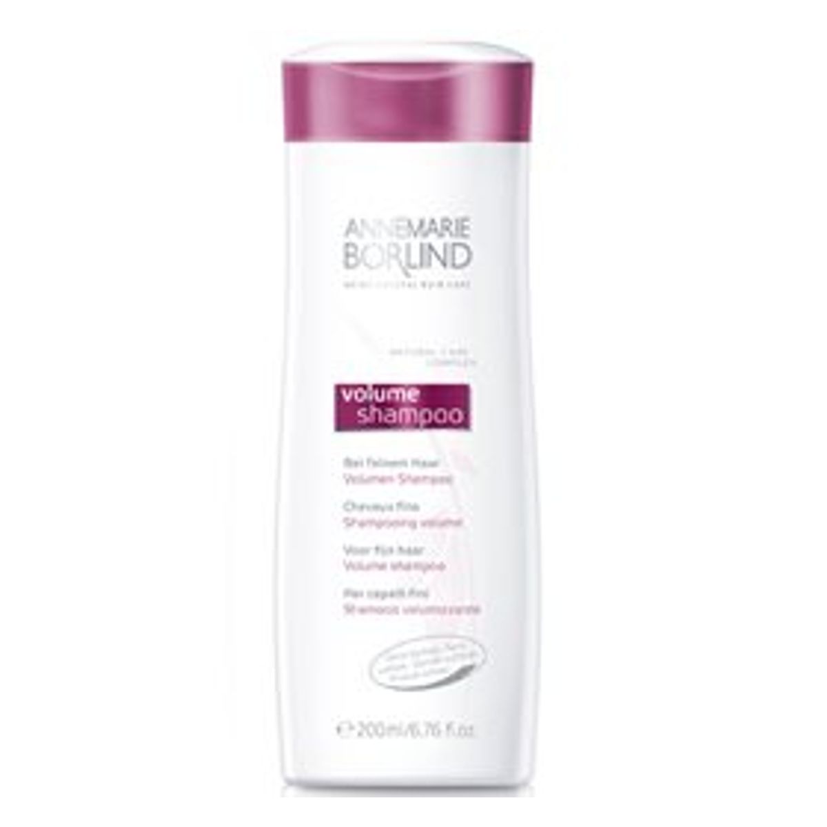 Annemarie Börlind Shampoo volume &bull; 200ml.