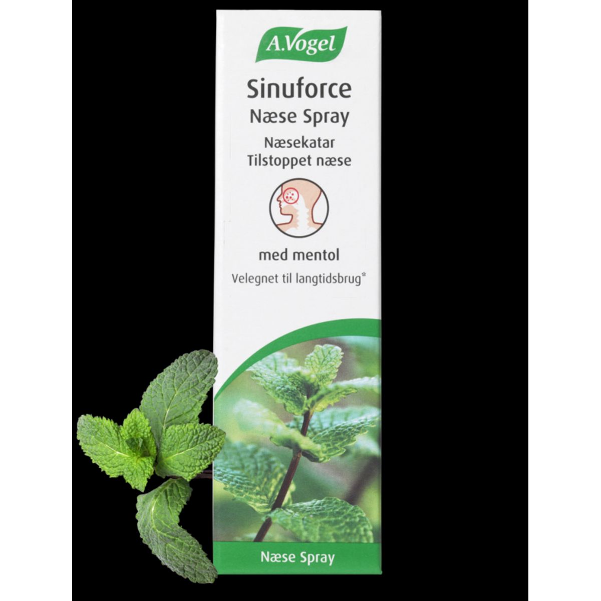 A. Vogel Sinuforce Næse Spray 20 ml