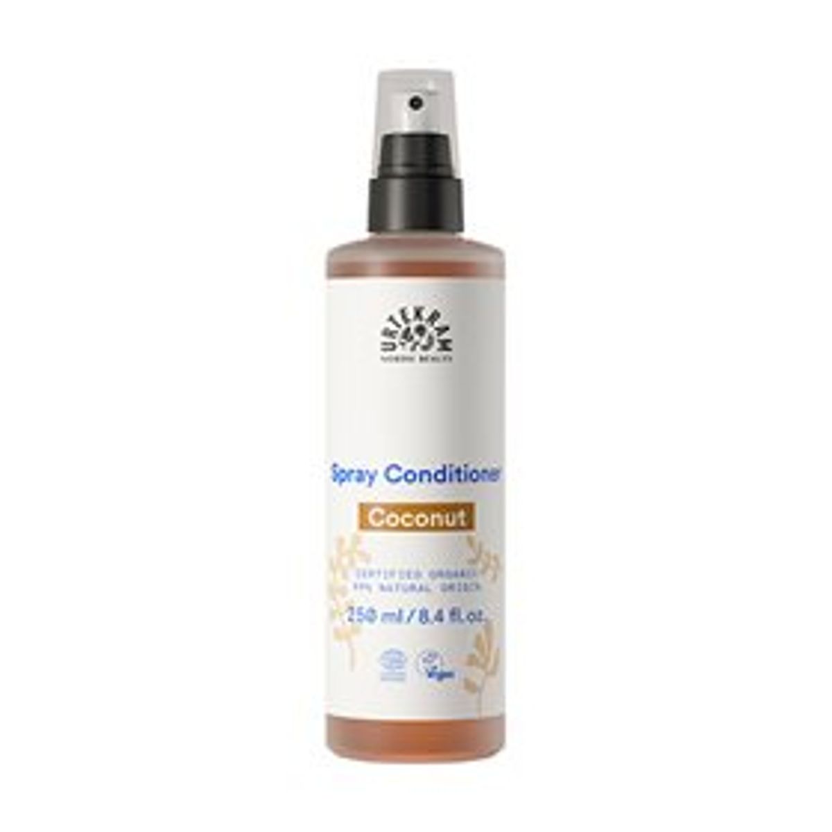 Urtekram Conditioner spray coconut &bull; 250ml.