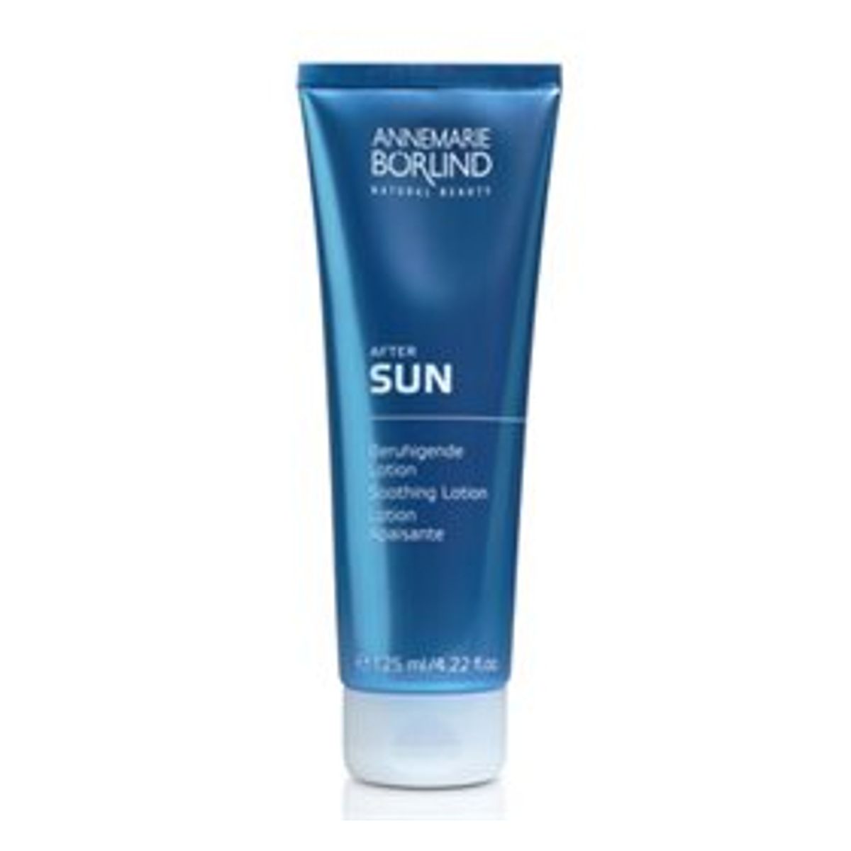 Annemarie Börlind SUN After Sun Soothing Lotion - beroligende &bull; 125ml.