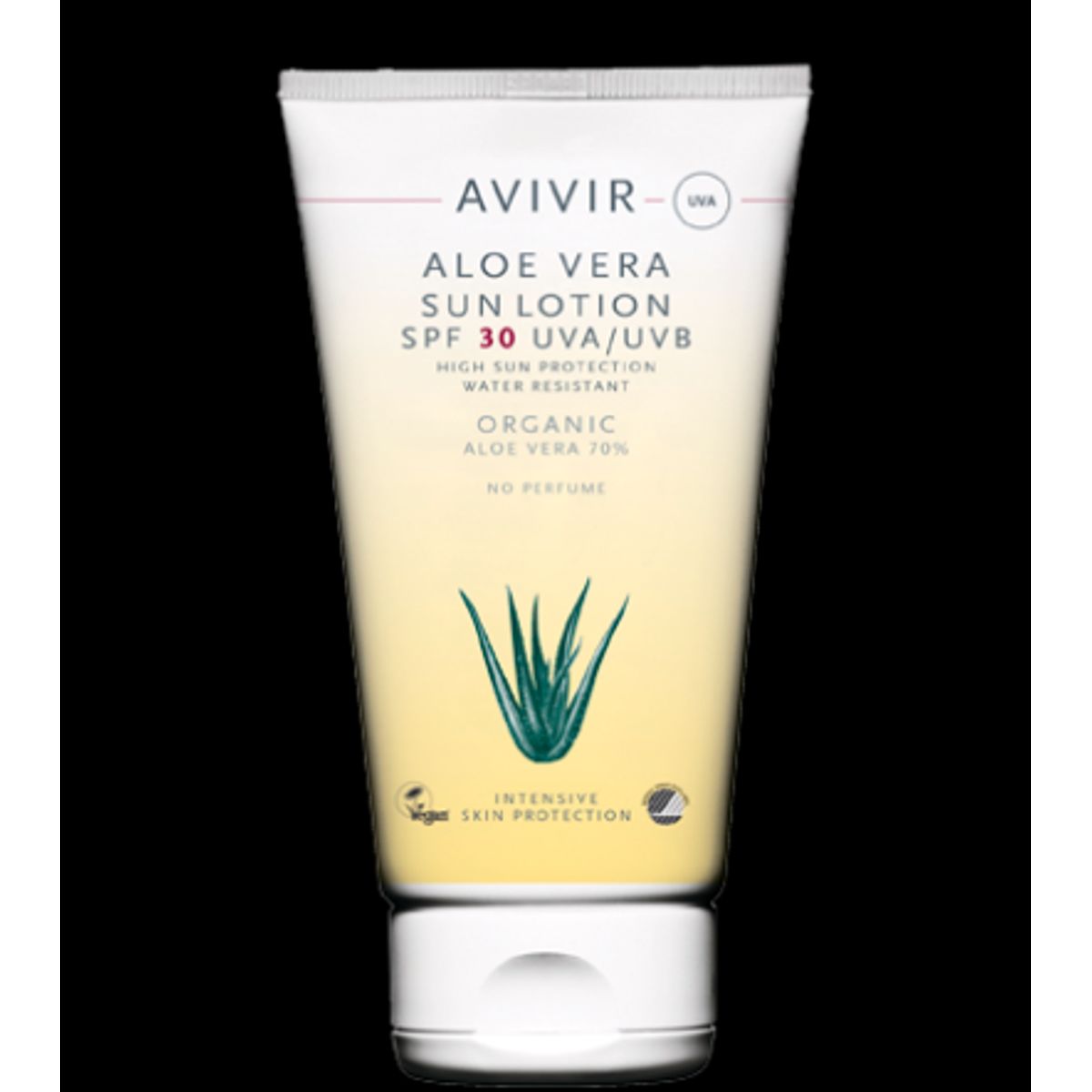 Avivir Aloe Vera Sun Lotion SPF 30 &bull; 150 ml.