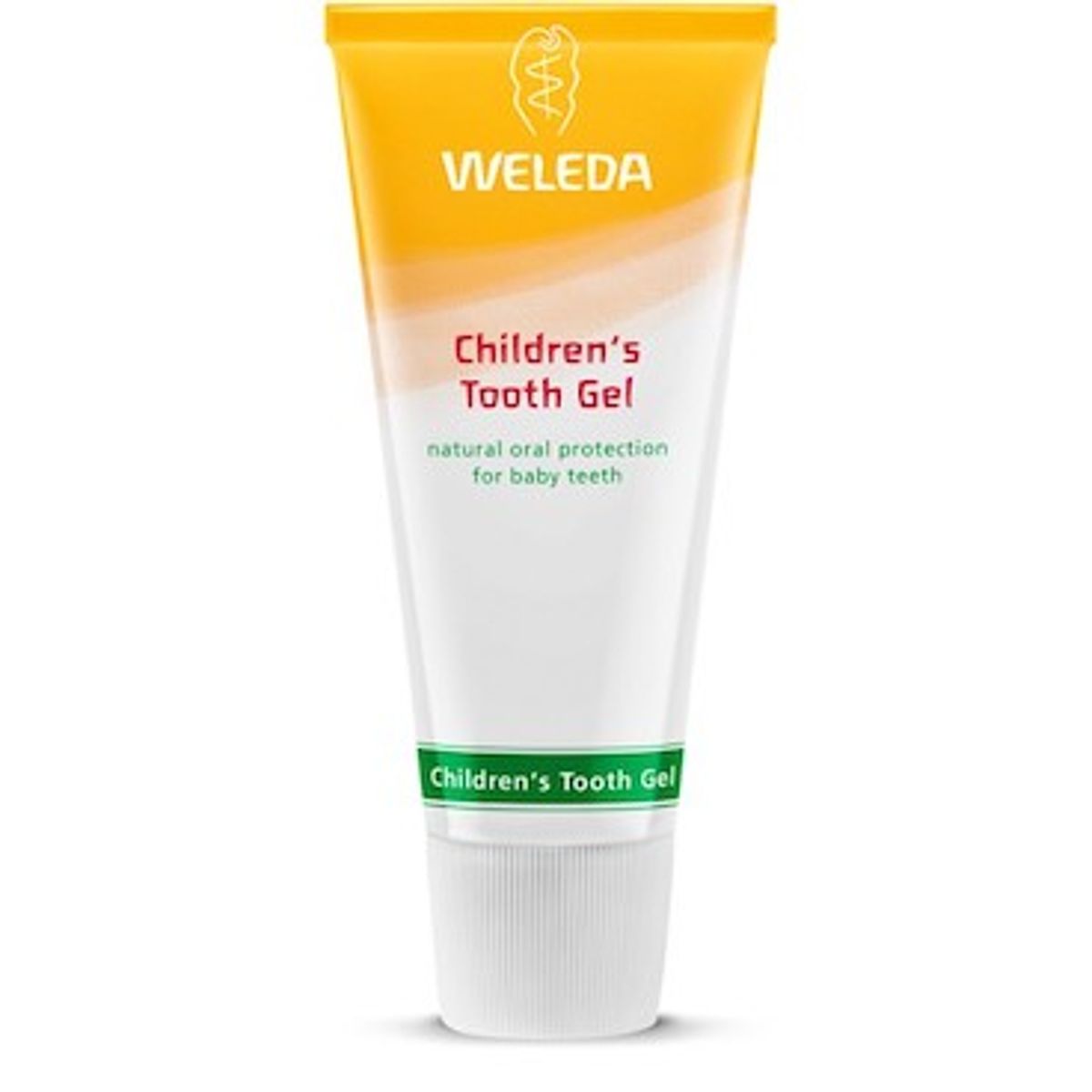 Weleda Tandpasta Til Børn &bull; 50 ml.