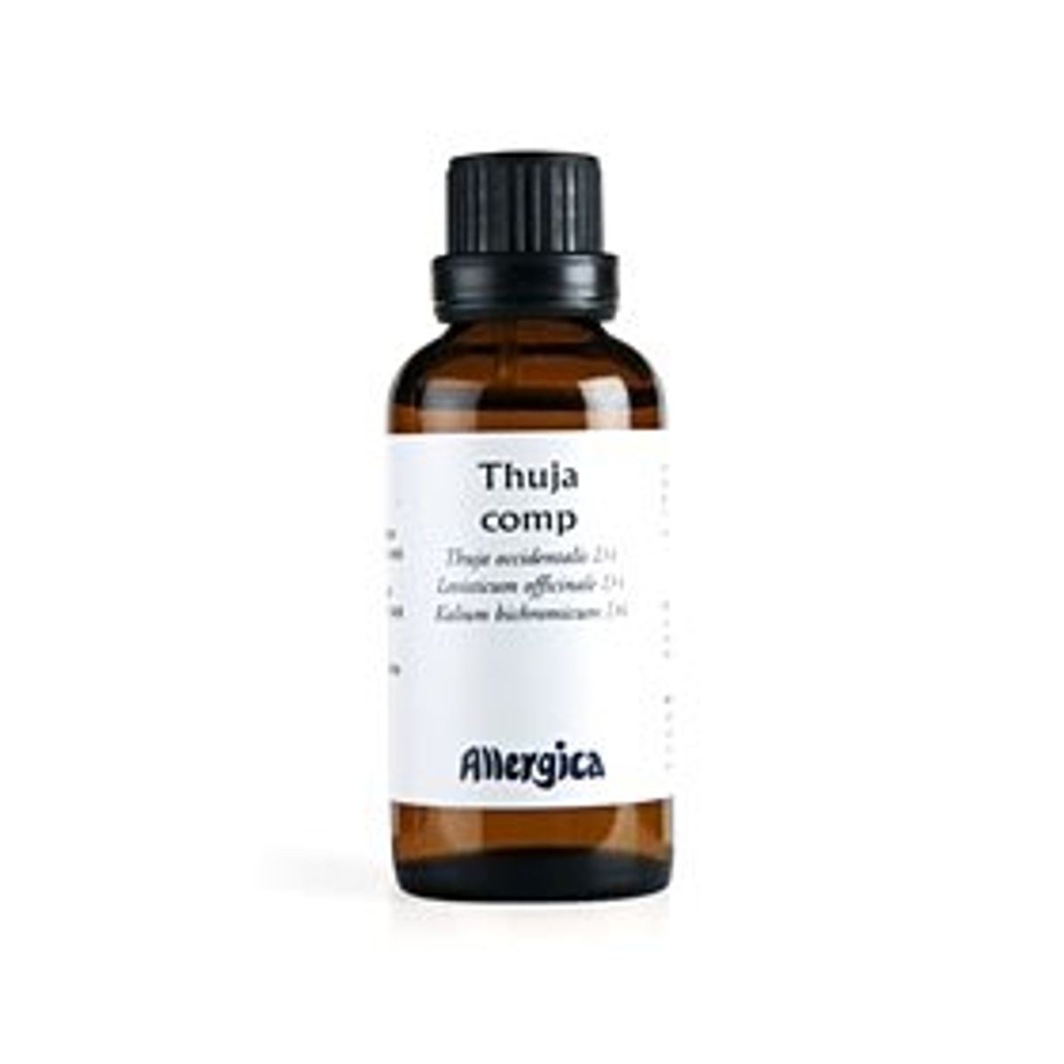 Allergica Thuja comp. 50ml.