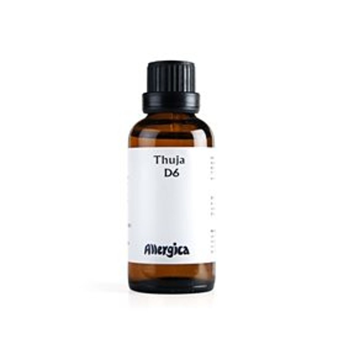 Allergica Thuja D6 &bull; 50ml.