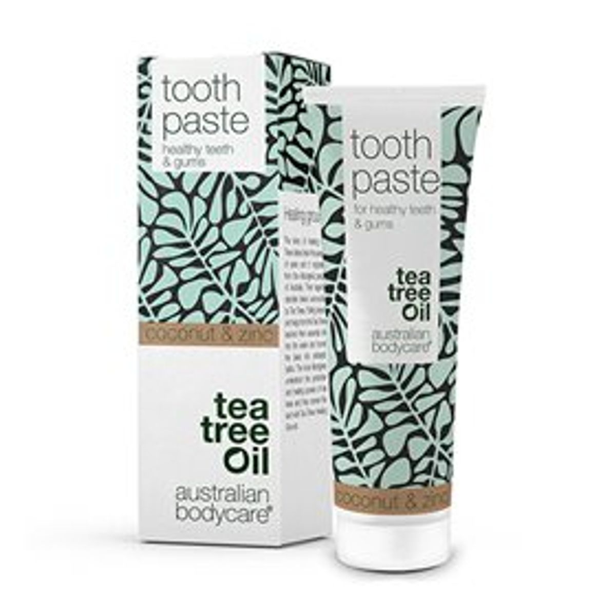 Australian Tooth Paste Coco & Zinc 75ml.