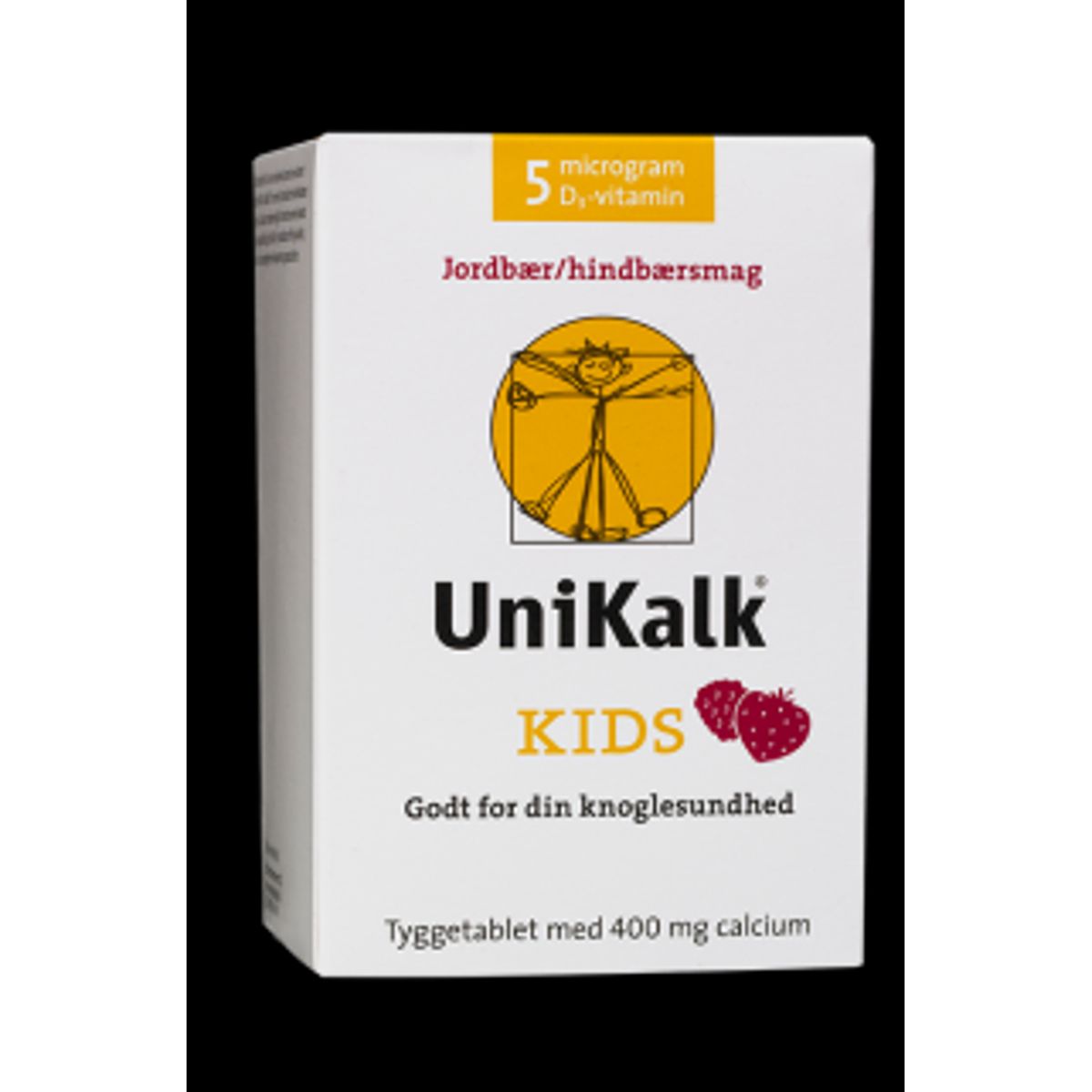 Unikalk Kids 90 tab. DATOVARE 02/2025