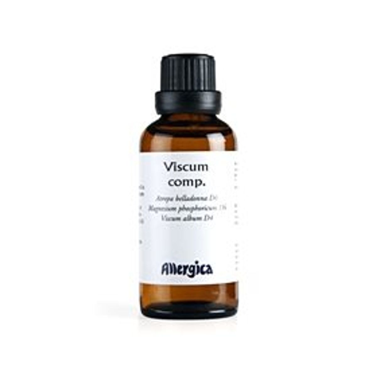 Allergica Viscum comp. &bull; 50ml.