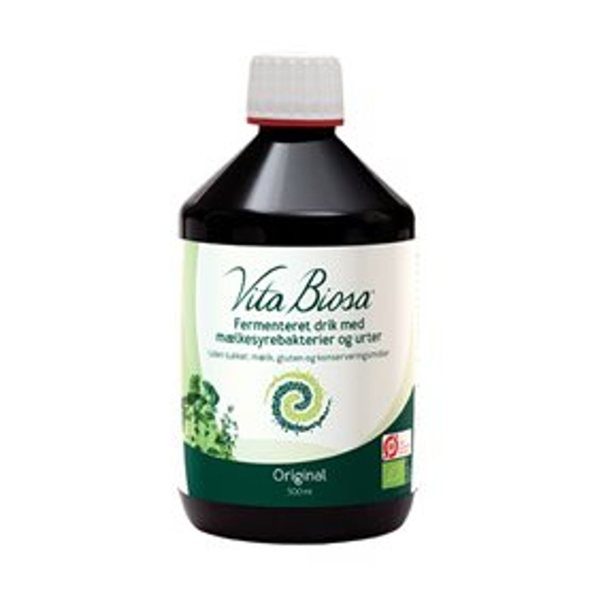 Vita Biosa Original Ø &bull; 500ml.