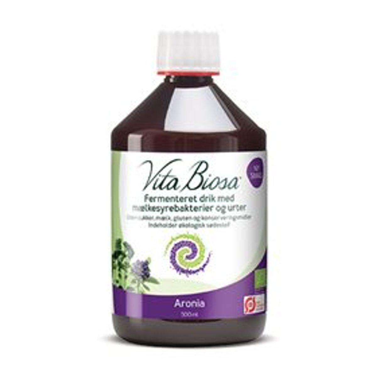 Vita Biosa Aronia Ø &bull; 500ml.