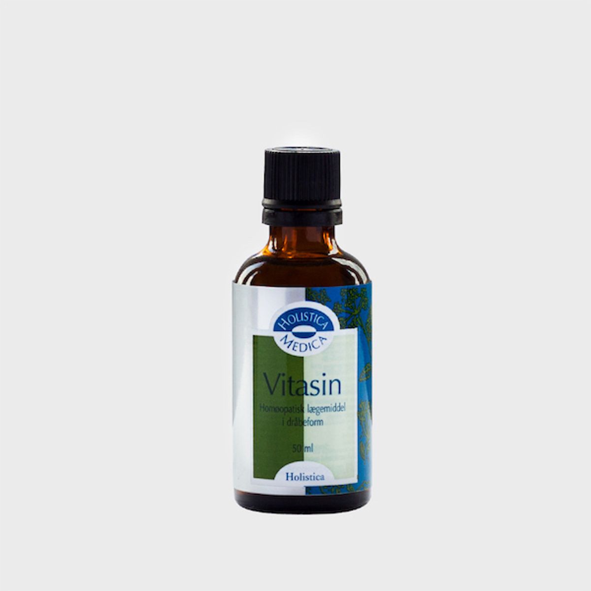 Holistica-Medica Vitasin &bull; 50 ml.