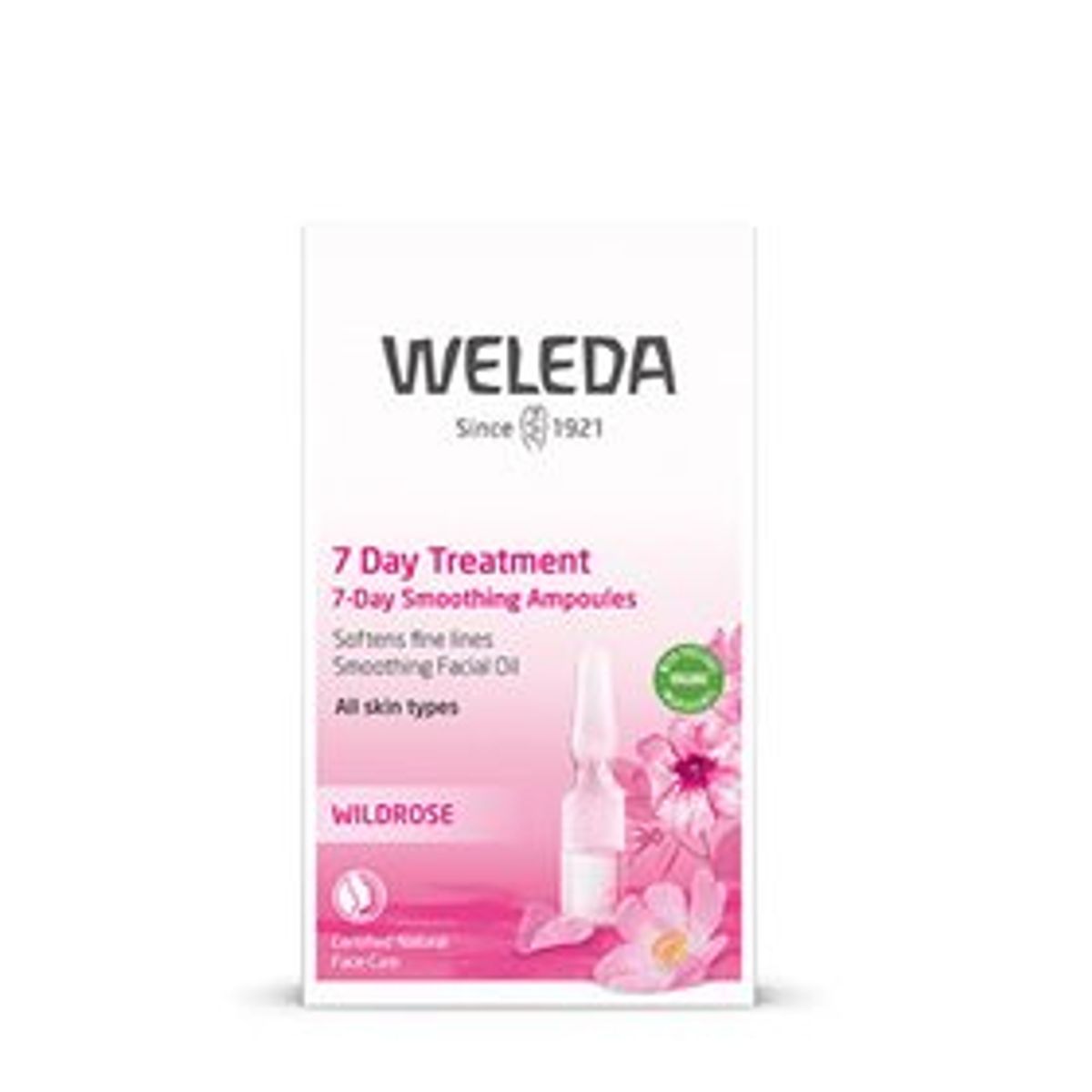 Weleda Wild Rose 7 Day Treatment