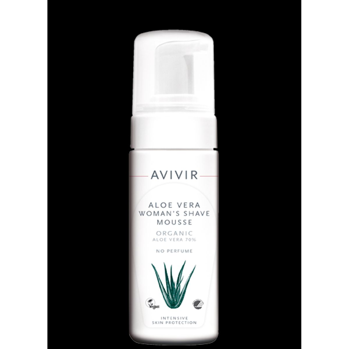 Avivir Aloe Vera Woman's Shave &bull; 150 ml.