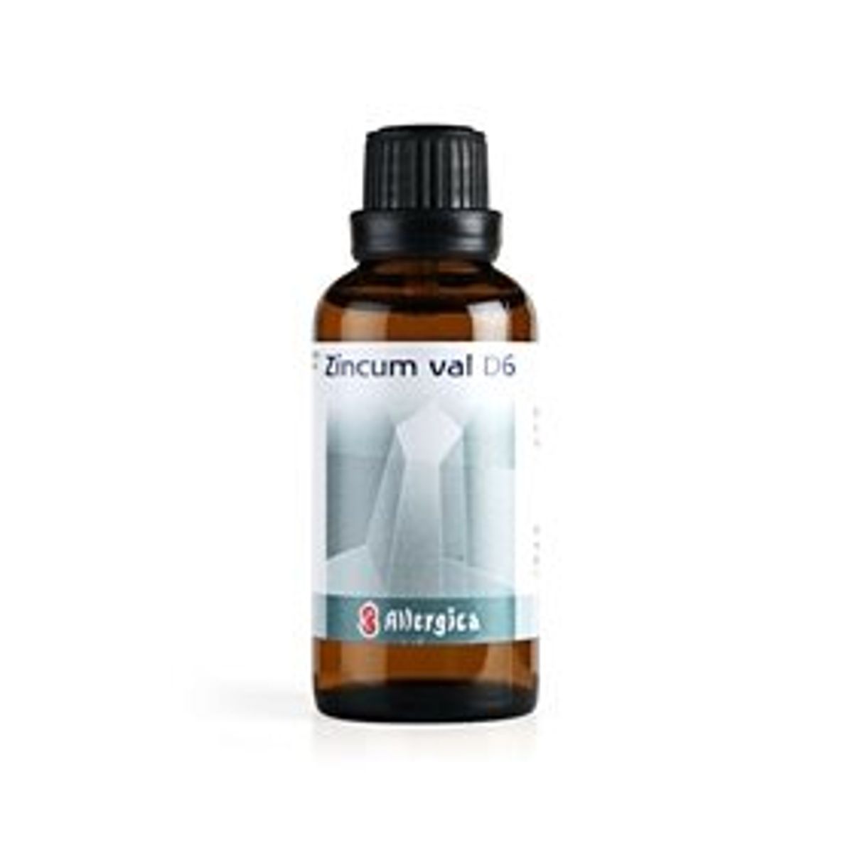 Allergica Zincum val. D6 Cellesalt 15 &bull; 50ml.