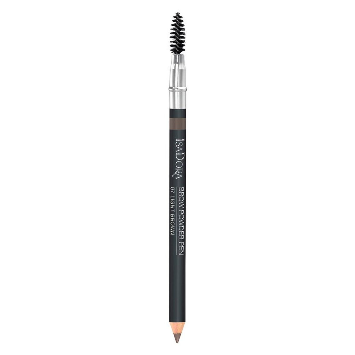 IsaDora BROW POWDER PEN - Øjenbrynsblyant - 09 Taupe