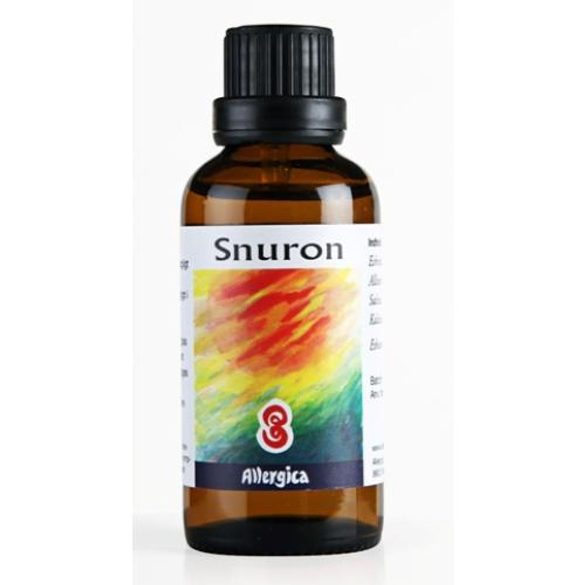 Allergica Snuron &bull; 50 ml. DATOVARE12/2024