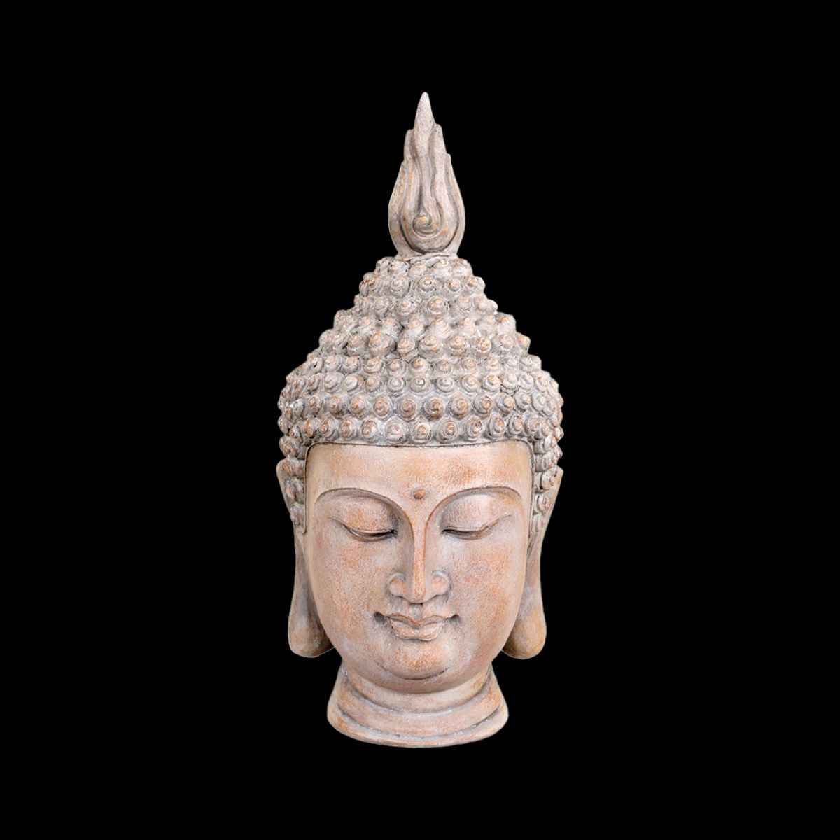 BUDDHA Figur Stor