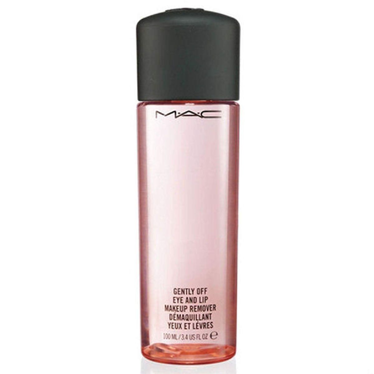 Mac gently off eye and lip makeup remover 100ml