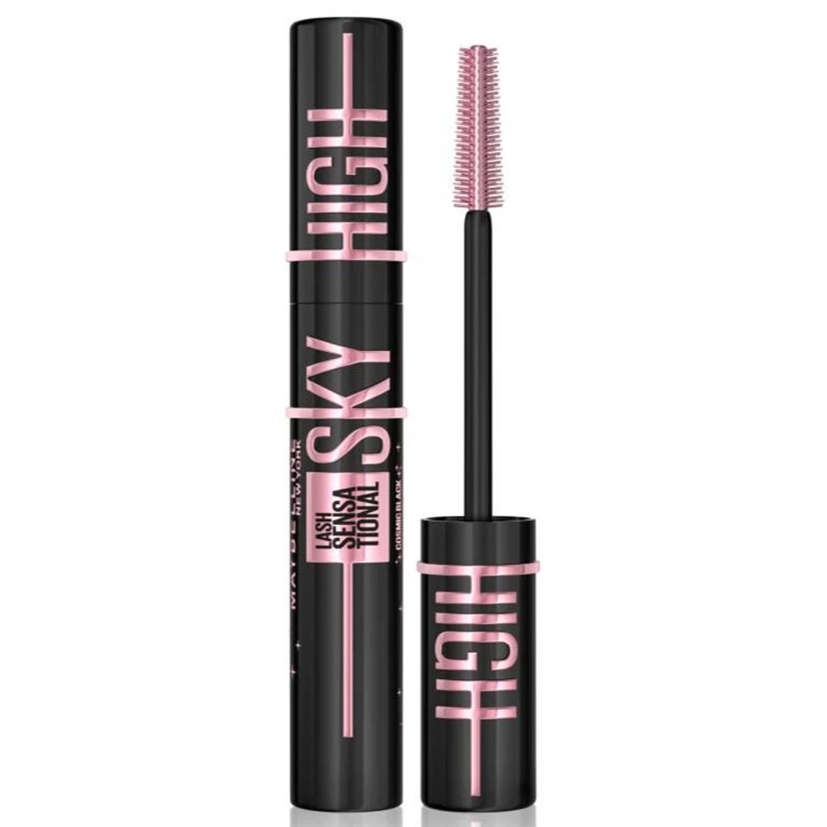 Maybelline new york lash sensational sky high mascara cosmic black 7,2ml