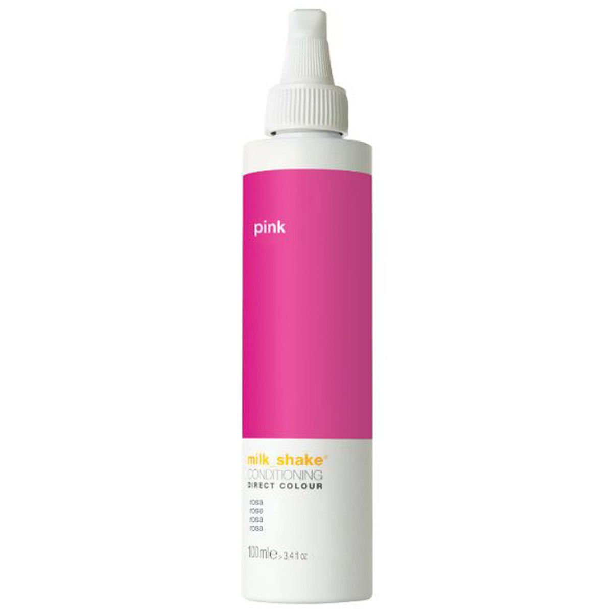 Milk_shake pink conditioning direct colour rosa 100ml