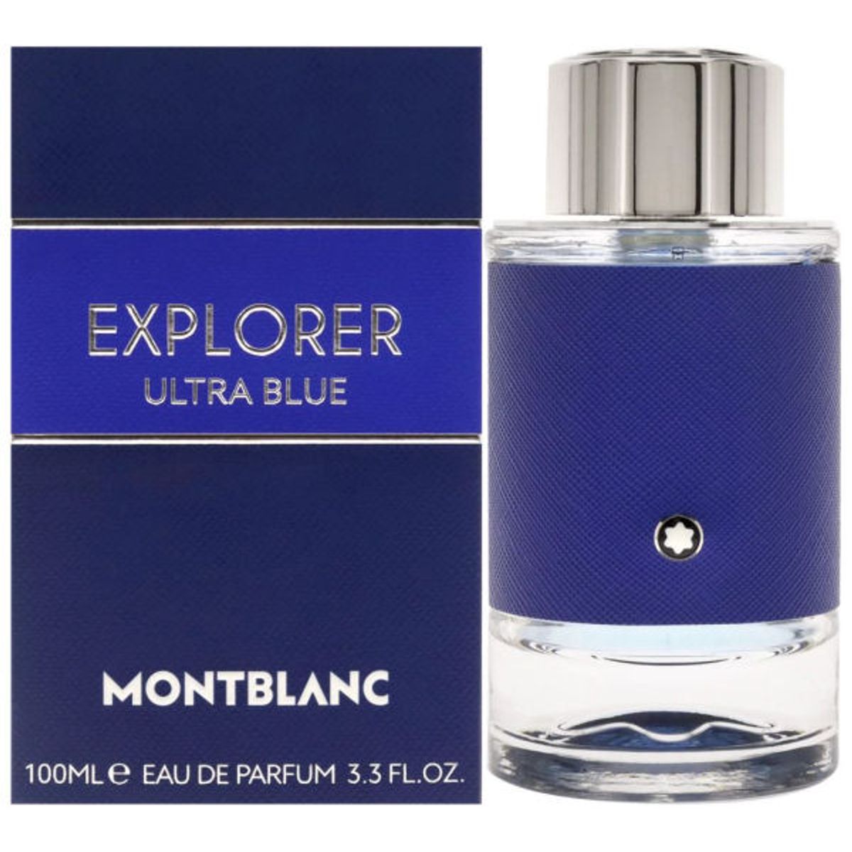 Montblanc eau de parfum explorer ultra blue 100ml