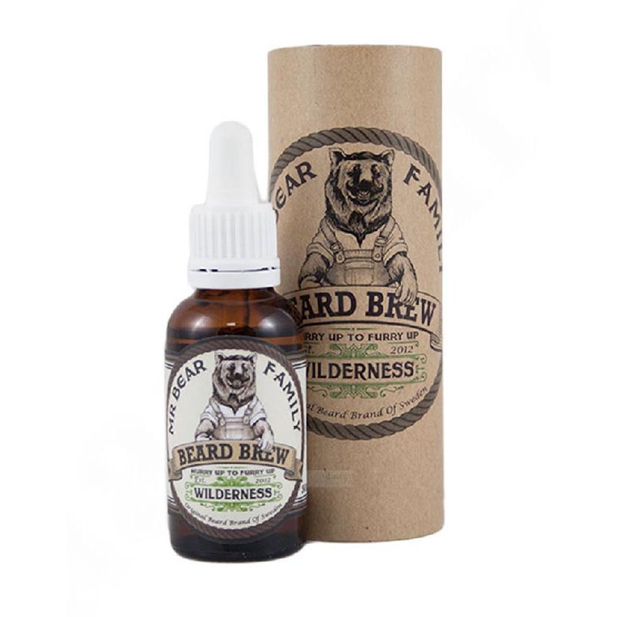 Mr bear family beard brew wilderness 30ml