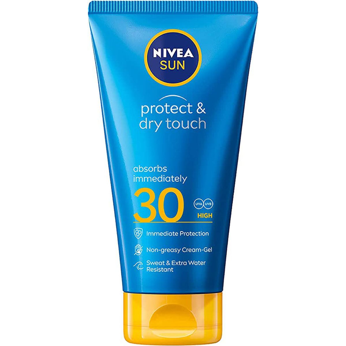 Nivea sun protect & dry touch SPF30 high 175ml